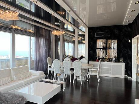 4 otaqlı mənzil, 235 m², Elmlər Akademiyası: 699 000 ₼ 2