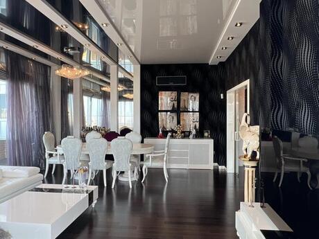 4 otaqlı mənzil, 235 m², Elmlər Akademiyası: 699 000 ₼ 3