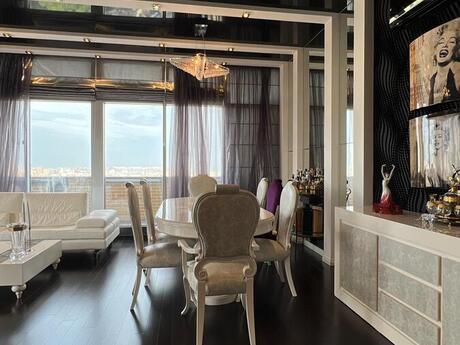 4 otaqlı mənzil, 235 m², Elmlər Akademiyası: 699 000 ₼ 5