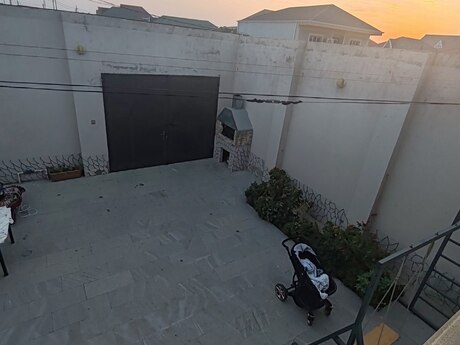 5 otaqlı həyət evi, 169 m², Hövsan: 150 000 ₼ 3