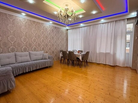 3 otaqlı mənzil, 123 m², Həzi Aslanov: 260 000 ₼ 3