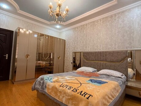 3 otaqlı mənzil, 123 m², Həzi Aslanov: 260 000 ₼ 5