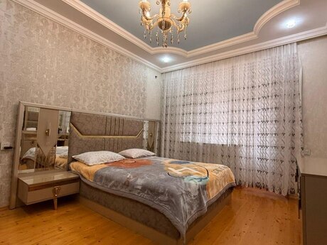 3 otaqlı mənzil, 123 m², Həzi Aslanov: 260 000 ₼ 4