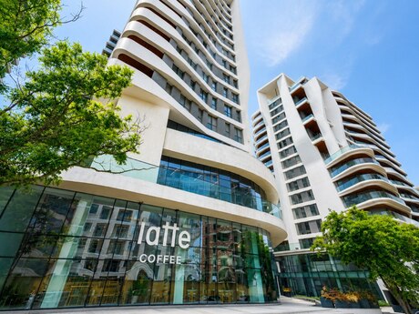 Elan №6329390 - Bakı, Bayıl q., 5 otaqlı, 230 m², 12/16 mərtəbə