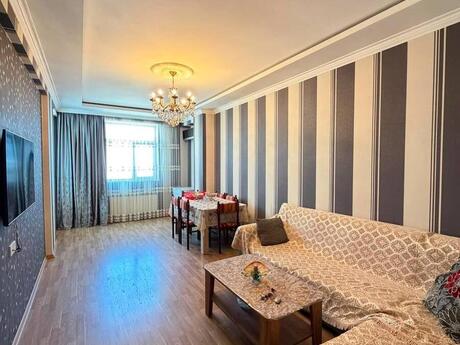 Elan №6329381 - Bakı, İnşaatçılar m., 3 otaqlı, 85 m², 6/17 mərtəbə