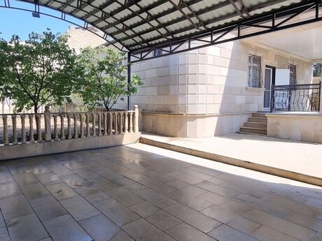 4 otaqlı həyət evi, 180 m², Novxanı: 189 000 ₼ 2