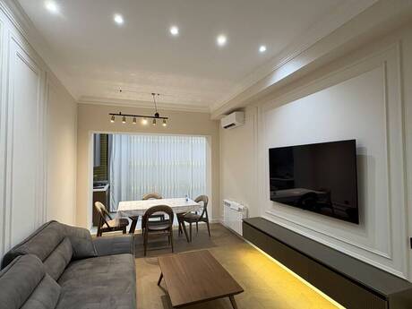 3-room apartment for rent, 120 m², Biləcəri: 1 100 ₼/mo 4