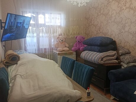 Elan №6329471 - Bakı, Köhnə Günəşli q., 2 otaqlı, 60 m², 9/10 mərtəbə