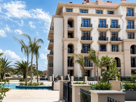 4-room apartment, 146 m², Marina Village: 622 000 ₼ 2