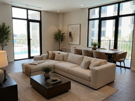 4-room apartment, 146 m², Marina Village: 622 000 ₼ 3
