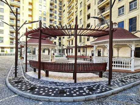 4-комнатная квартира, 211 м², Deluxe Palace: 770 000 ₼ 4
