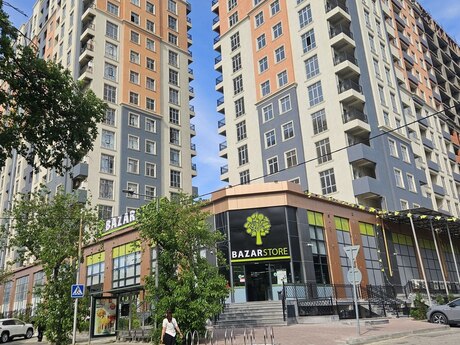 Elan №6329544 - Bakı, Qara Qarayev m., 2 otaqlı, 54 m², 4/15 mərtəbə