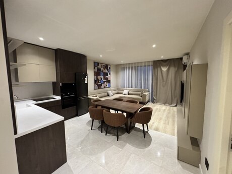 2-комн. новостройка - пос. Sea Breeze - 98.9 м²