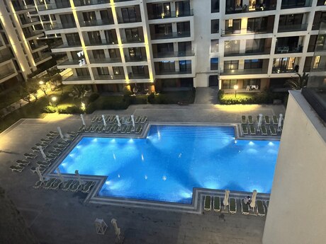 2-комн. новостройка - пос. Sea Breeze - 98.9 м²