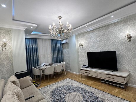 2 otaqlı mənzil, 87 m², Həzi Aslanov: 225 000 ₼ 3