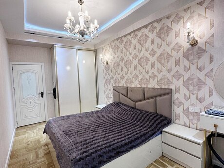 2 otaqlı mənzil, 87 m², Həzi Aslanov: 225 000 ₼ 5