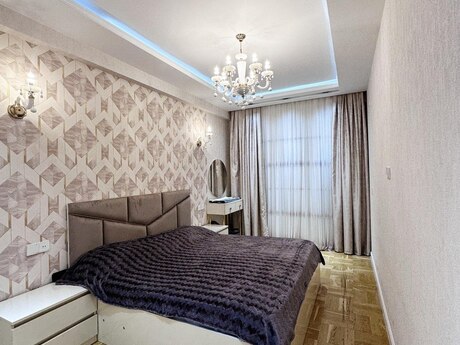 2 otaqlı mənzil, 87 m², Həzi Aslanov: 225 000 ₼ 4