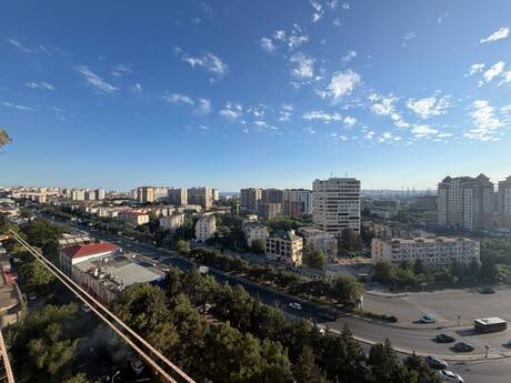 Elan №6329632 - Bakı, Qara Qarayev m., 3 otaqlı, 70 m², 14/16 mərtəbə