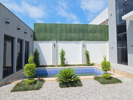 5 otaqlı həyət evi, 230 m², Şüvəlan: 290 000 ₼ 3
