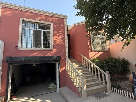 4 otaqlı həyət evi, 120 m², Binə: 163 000 ₼ 4