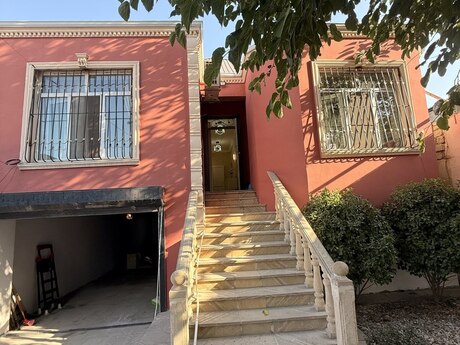 4 otaqlı həyət evi, 120 m², Binə: 163 000 ₼ 2