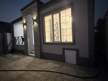 3 otaqlı həyət evi, 82 m², Binə: 105 000 ₼ 4