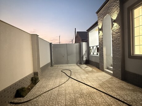 3 otaqlı həyət evi, 82 m², Binə: 105 000 ₼ 5