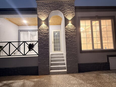3 otaqlı həyət evi, 82 m², Binə: 105 000 ₼ 3
