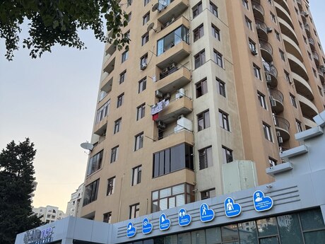 3 otaqlı mənzil, 168 m², Nərimanov: 392 000 ₼ 2
