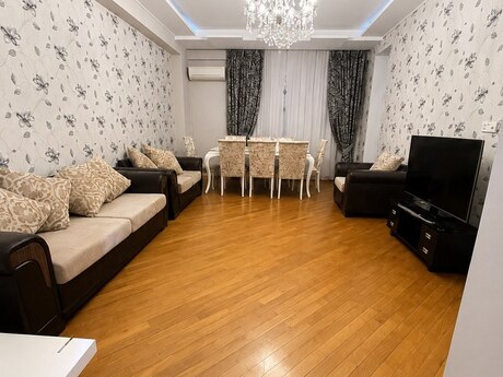 Elan №6288467 - Bakı, 9-cu mikrorayon q., 3 otaqlı, 90 m², 14/18 mərtəbə