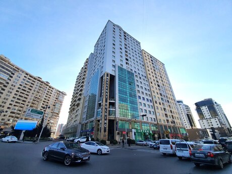 Объявление №6329728 - Баку, Наримановский  р., 3-комн., 135 м², 12/18 этаж