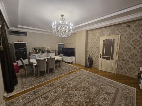 3 otaqlı mənzil, 110 m², Həzi Aslanov: 250 000 ₼ 2