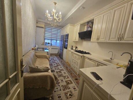 3 otaqlı mənzil, 110 m², Həzi Aslanov: 250 000 ₼ 4