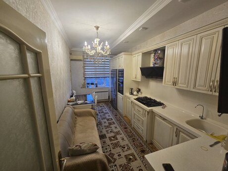 3 otaqlı mənzil, 110 m², Həzi Aslanov: 250 000 ₼ 5
