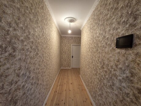 2 otaqlı həyət evi/bağ evi - Mehdiabad q. - 45 m²