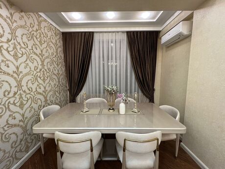 3 otaqlı mənzil, 130 m², Memar Əcəmi: 285 000 ₼ 2