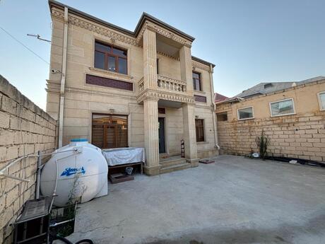 Elan №6329760 - Bakı, M.Ə.Rəsulzadə q., 5 otaqlı, 160 m²