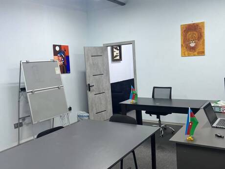 2-комн. офис - Наримановский  р. - 60 м²