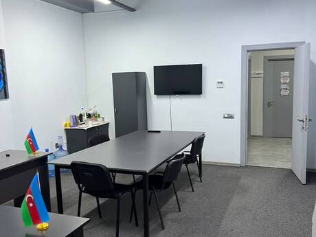 2-комн. офис - Наримановский  р. - 60 м²