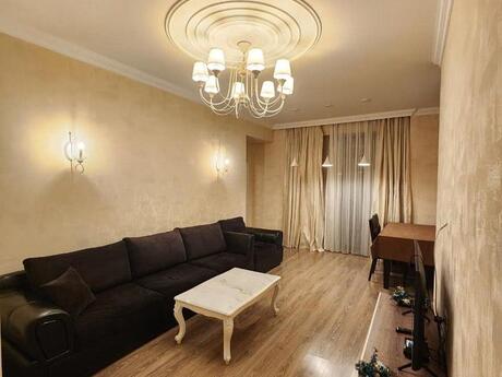 Kirayə 3 otaqlı mənzil, 110 m², Grand Hayat: 1 100 ₼/ay 2