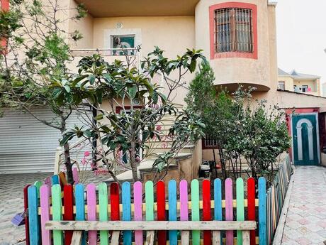 7 otaqlı həyət evi, 340 m², Masazır: 110 000 ₼ 4
