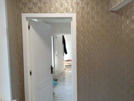 2 rooms · 43 m² · floor 1/5, 8-ci mikrorayon