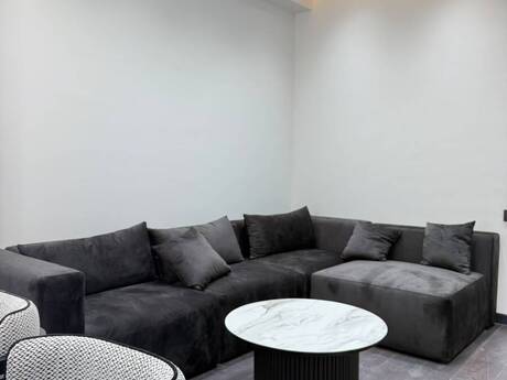 2-room new-build apartment for rent in 8 Noyabr, 73 m², 1 200 AZN/mo, photo 5 / 12