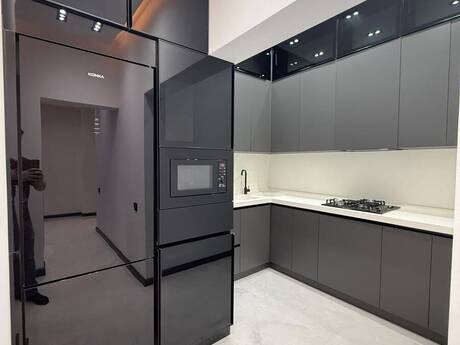 2-room new-build apartment for rent in 8 Noyabr, 73 m², 1 200 AZN/mo, photo 2 / 12