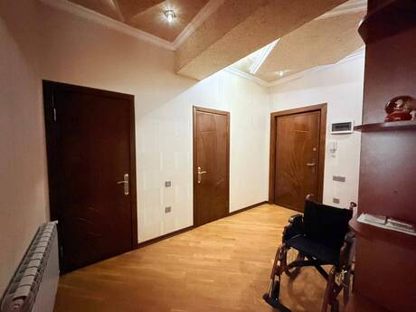 3 rooms · 95 m² · floor 2/17, Yeni Yasamal