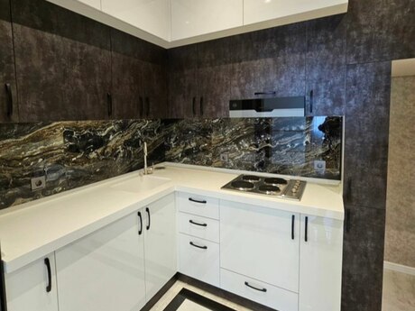 2-комнатная квартира, 64 м², Memar Əcəmi: 170 000 ₼ 3