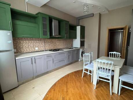 Elan №6329875 - Bakı, Nəsimi r., 2 otaqlı, 110 m², 15/18 mərtəbə