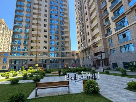 4-комнатная квартира, 191 м², Malibo Residence: 690 000 ₼ 3