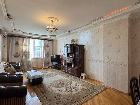 2 rooms · 82 m² · floor 12/17, Nəriman Nərimanov