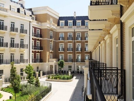 1-комн. офис - пос. Аг шехер - 50 м²